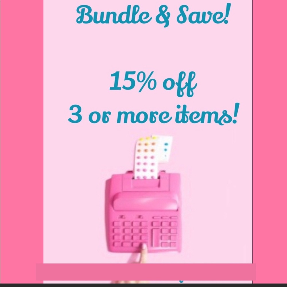 By 3 items And save